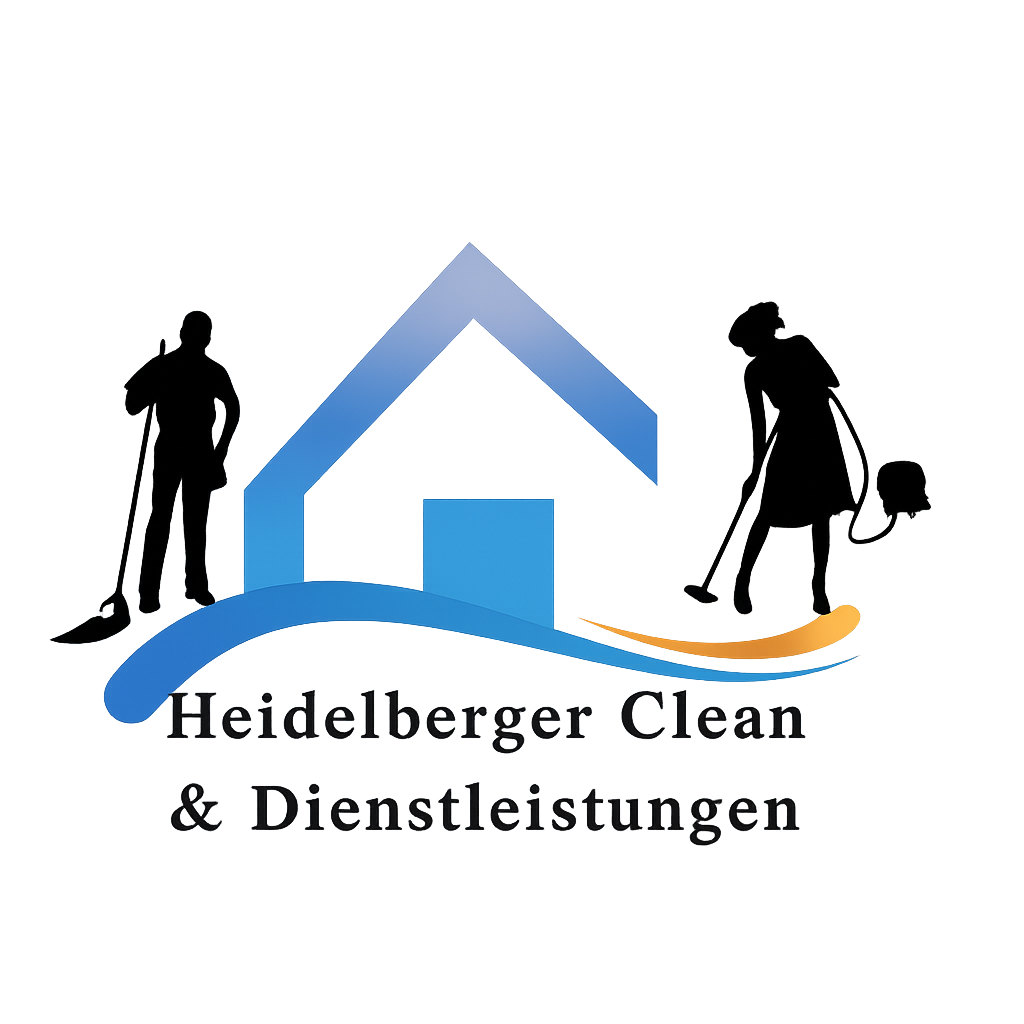 Heidelberger Clean & Dienstleistungen Logo